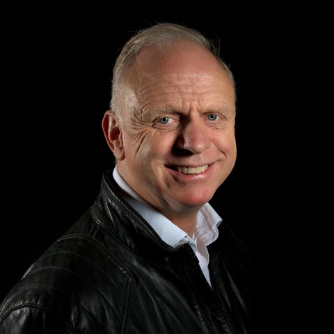 Wim Moddejongen, oprichter van SamenOntzorgen